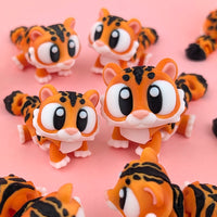 Big Eyed Tiger