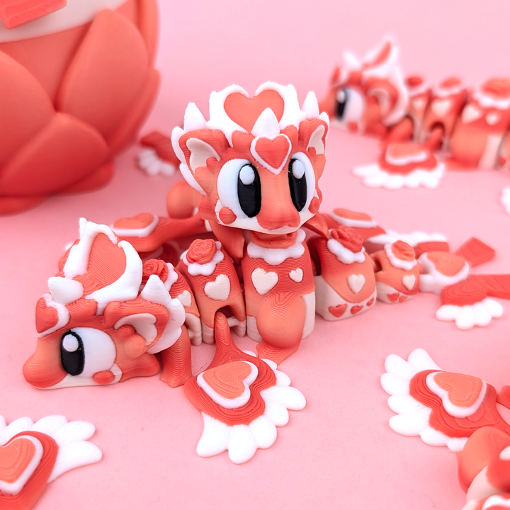 Heart Egg