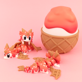 Sugar Rush Egg