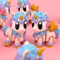 Big Eyed Unicorn