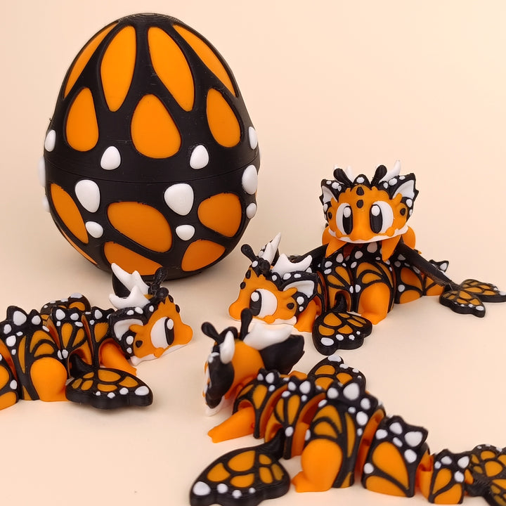 Butterfly Egg