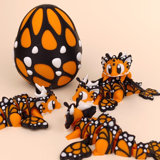 Butterfly Egg