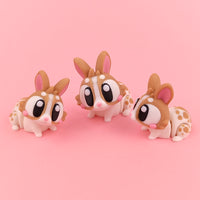 Big Eyed Bunny