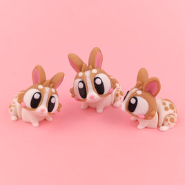 Big Eyed Bunny
