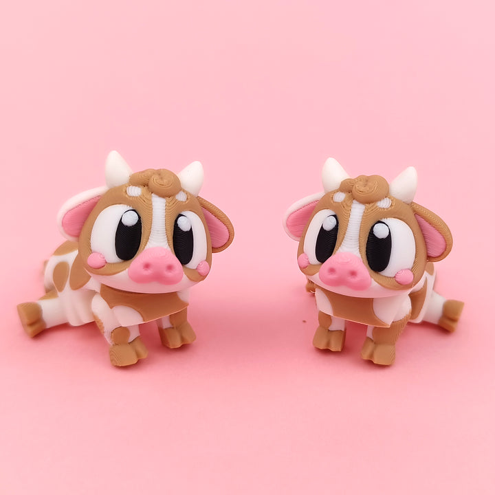 Big Eyed Cow