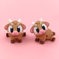 Big Eyed Cow