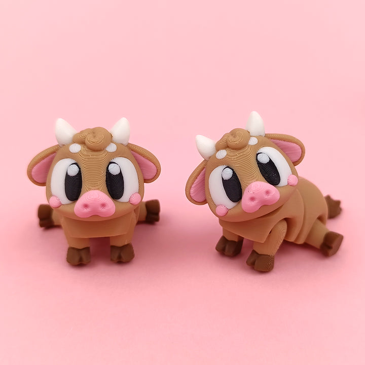 Big Eyed Cow