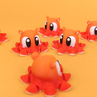 Big Eyed Dumbo Octopus