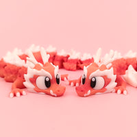 Big Eyed Long Dragon