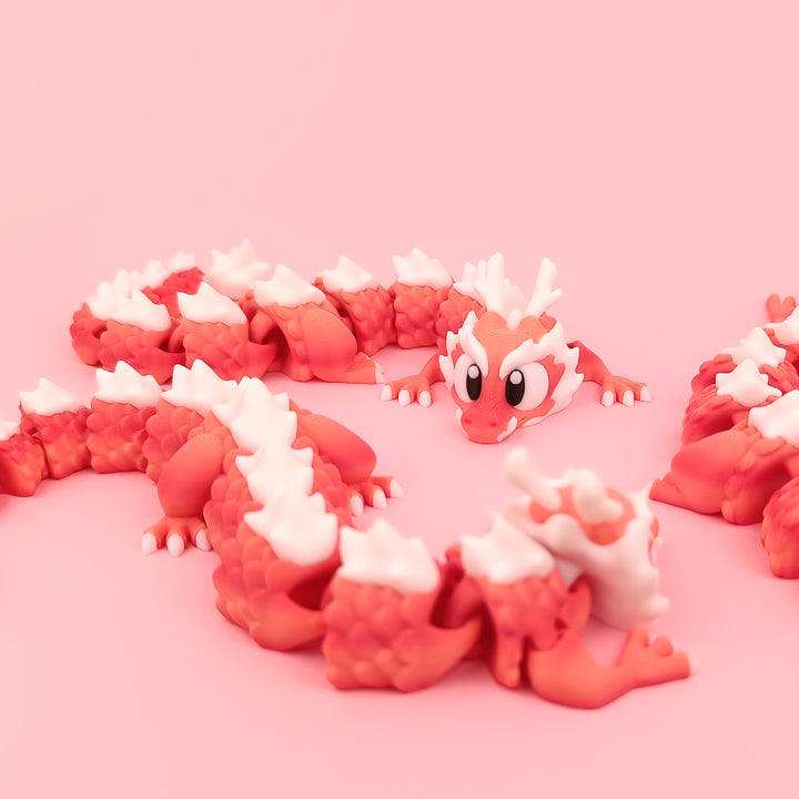 Big Eyed Long Dragon