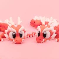 Big Eyed Long Dragon