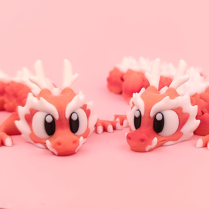 Big Eyed Long Dragon
