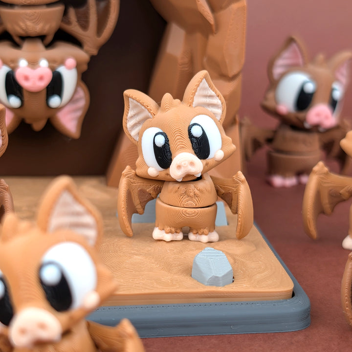 Big Eyed Bat