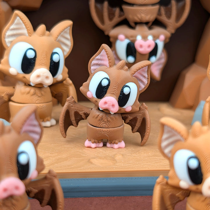 Big Eyed Bat