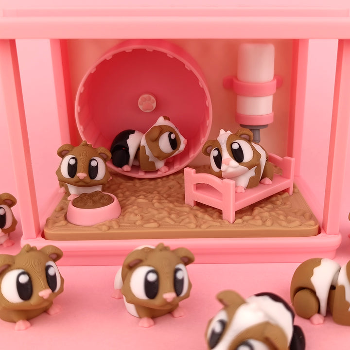 Guinea Pig Cage