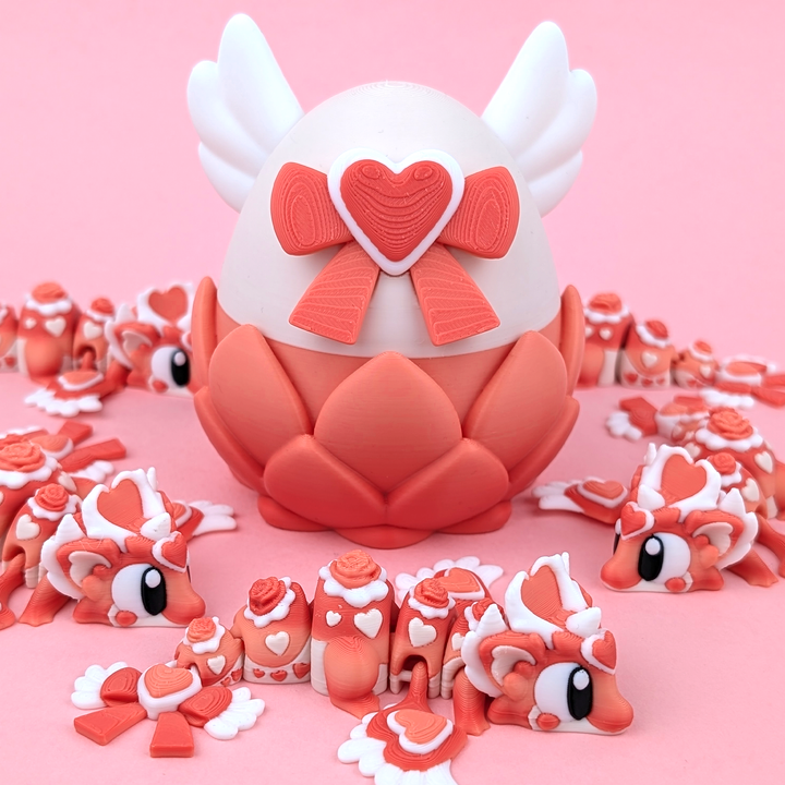 Heart Egg