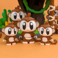 Big Eyed Monkey