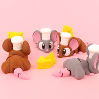 Big Eyed Mouse Chief