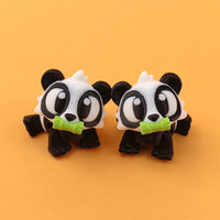 Big Eyed Panda