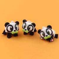 Big Eyed Panda