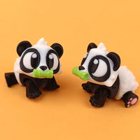Big Eyed Panda