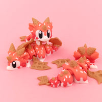 Big Eyed Sugar Rush Dragon