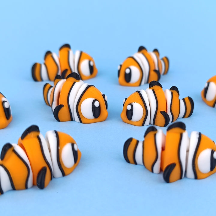 Fish Tank Playset