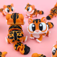 Big Eyed Tiger