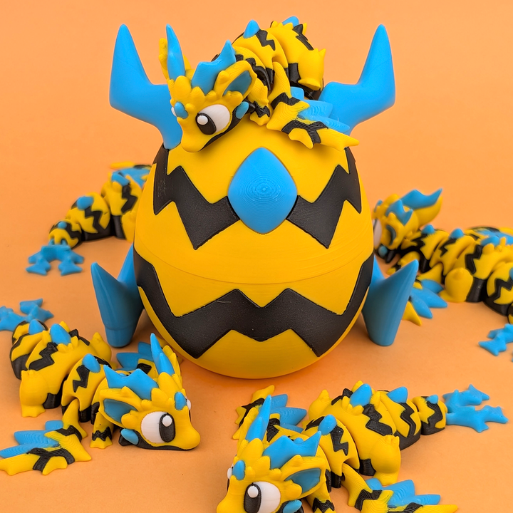 Voltage Egg