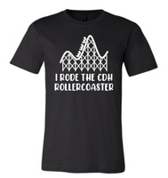 CDH Rollercoaster Shirt