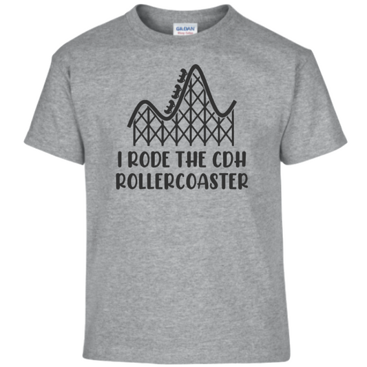 CDH Rollercoaster Shirt