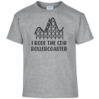 CDH Rollercoaster Shirt