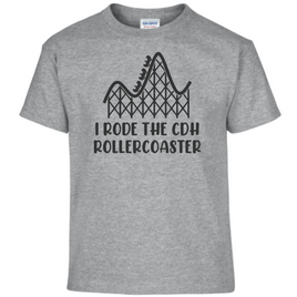CDH Rollercoaster Shirt